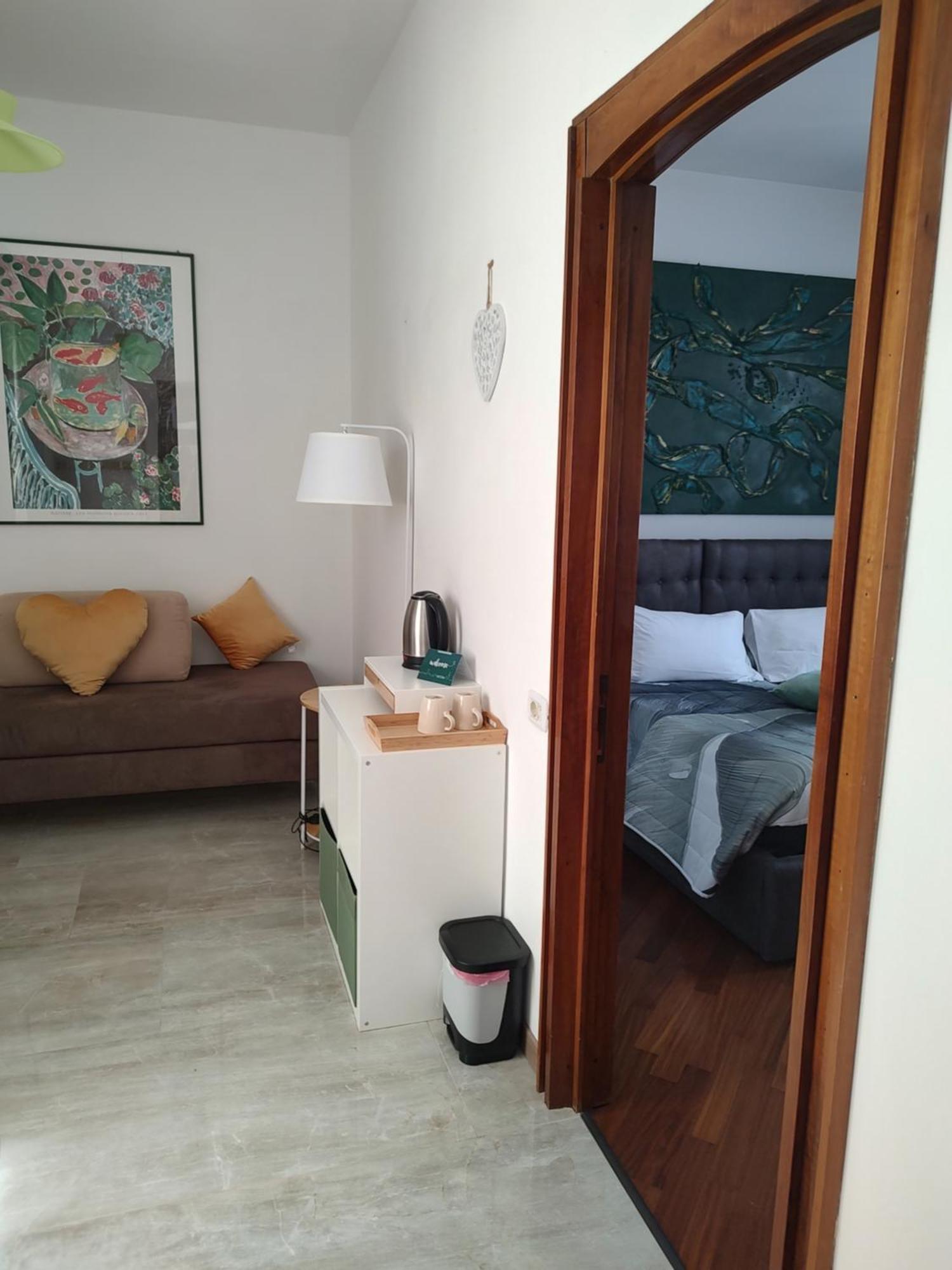 Verona Relax & Stay Rooms Exterior foto
